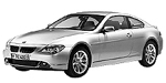 BMW E63 P0853 Fault Code