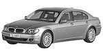 BMW E65 P0853 Fault Code