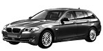 BMW F11 P0853 Fault Code